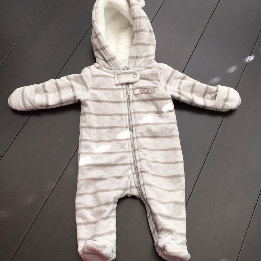 NB Carter’s jumpsuit